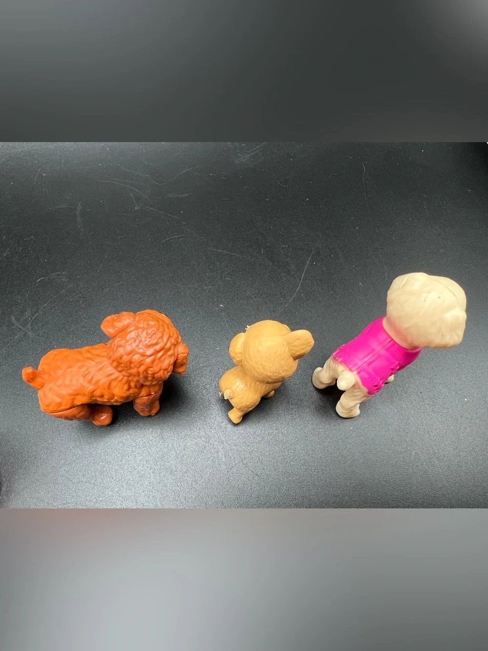 Barbie Pet Dog Animal Replacement Lot Of 8 Rescue Puppies